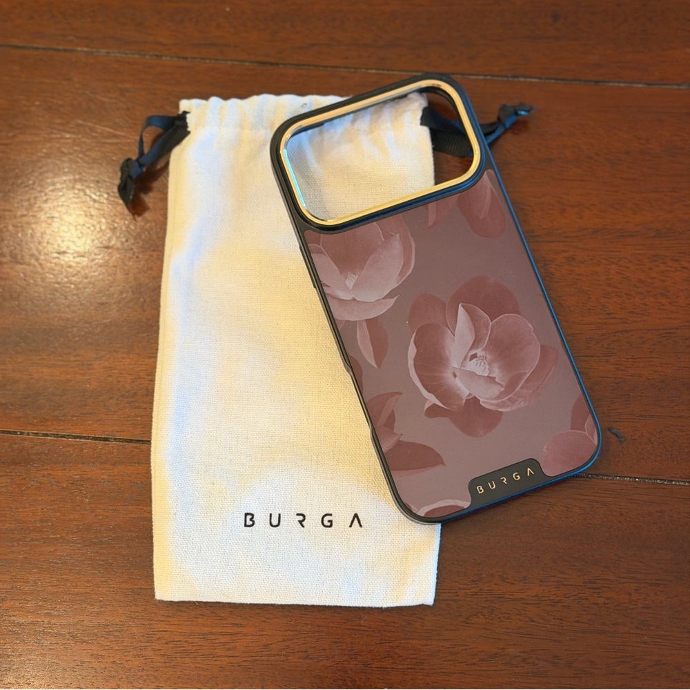 Burga Phone Case (Elite) for iPhone 17 Pro Max